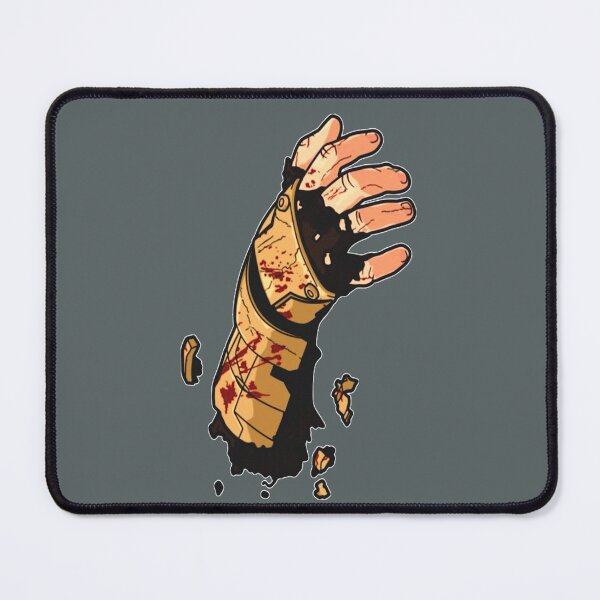 Item preview, dead space isaac colour designed and sold by AlphonseHardy.
