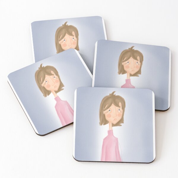 Item preview, Pastel Girl designed and sold by Smile for the Camera.