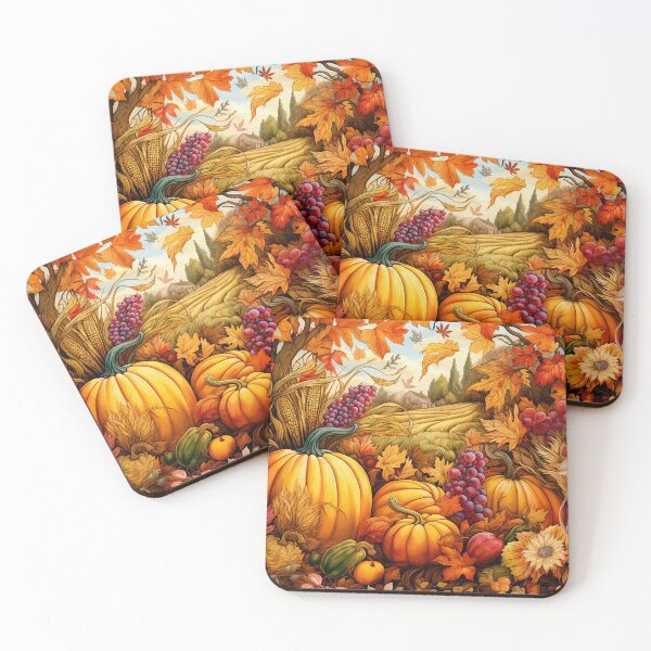 Item preview, Autumn Colors Fall designed and sold by Catriona Crehan.