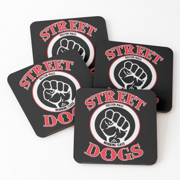 Item preview, STREET DOGS designed and sold by MaxbNoble.