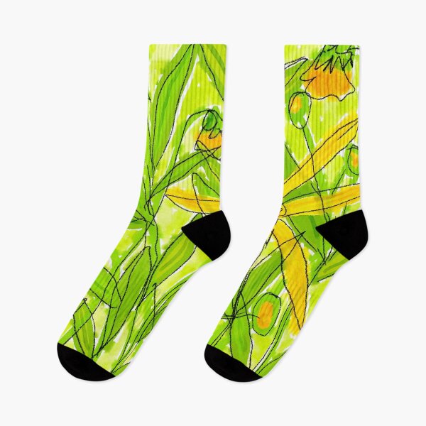 Item preview, Yellow daisies designed and sold by Leanne Morin.
