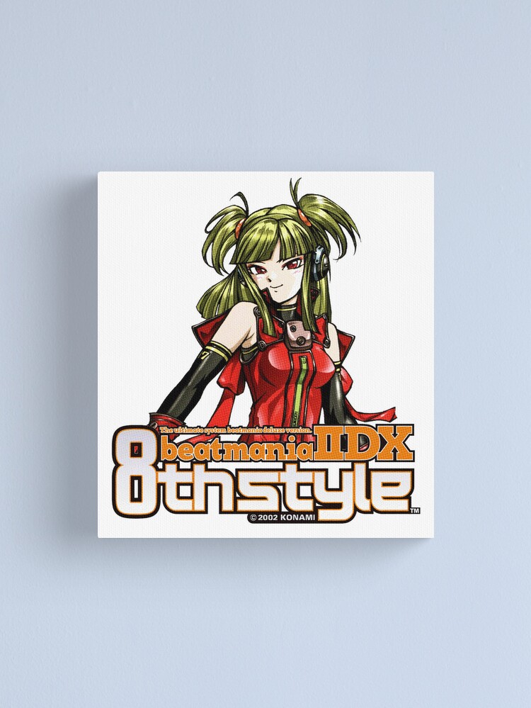 beatmania IIDX くじ S賞 シア 等身大タペストリー beatmania IIDX くじ S賞 シア 等身大タペストリー - メルカリ