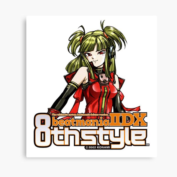 BEATMANIA IIDX 8th Style 