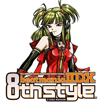 beatmaniaIIDX 32 ポスター POSTER | beatmania IIDX 9th Style 20