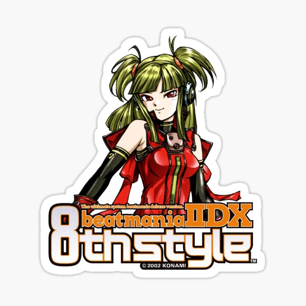 beatmaniaIIDX 32 ポスター POSTER | beatmania IIDX 9th Style 20