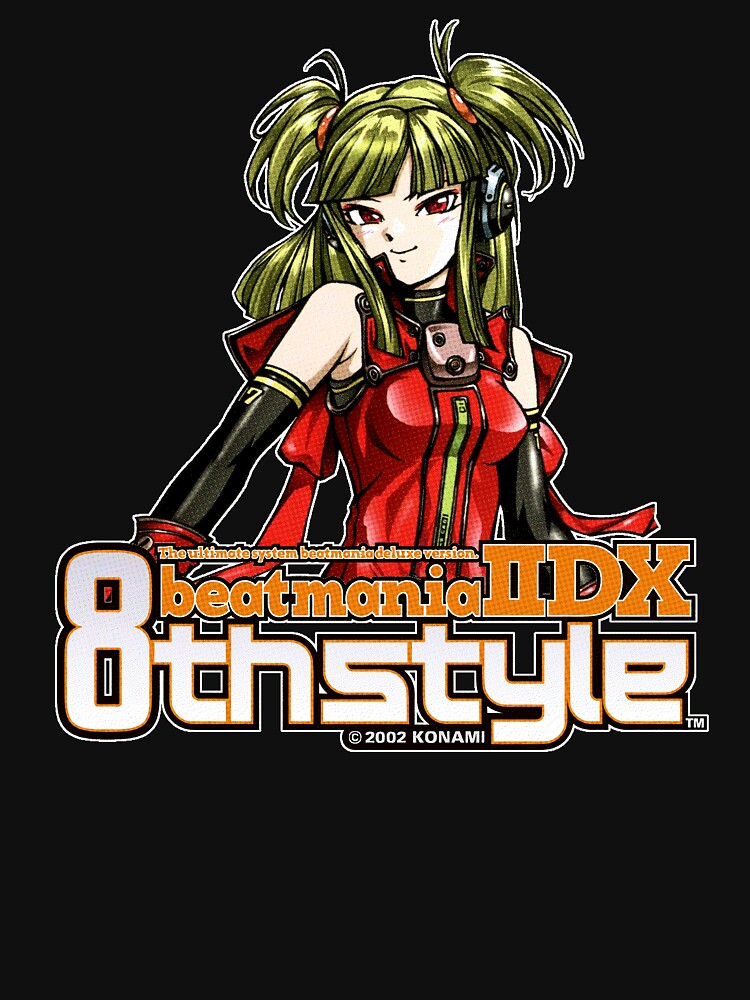 BEATMANIA IIDX 8th Style 