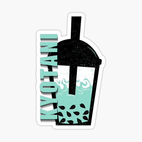 Item preview, Kyotani Milk Tea designed and sold by Jade-Jaded.
