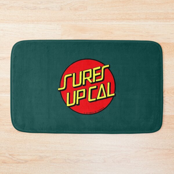 Item preview, Surfs Up Cal  designed and sold by NutmegandArloz.