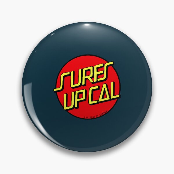 Item preview, Surfs Up Cal  designed and sold by NutmegandArloz.