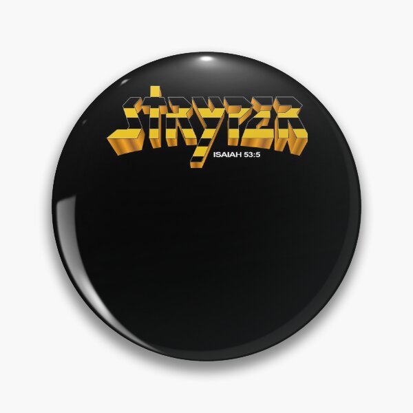 Item preview, Stryper designed and sold by MaxbNoble.