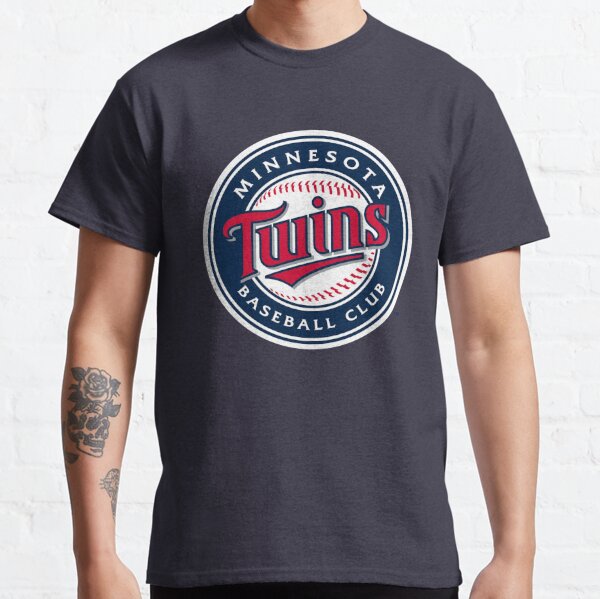 Minnesota Twins Vintage MLB T-Shirt – SocialCreatures LTD