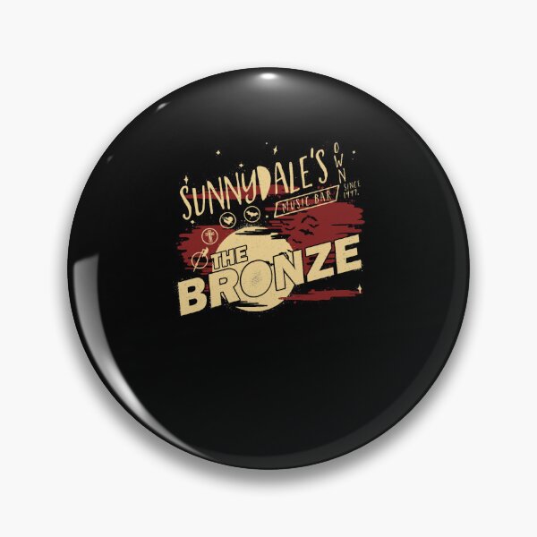 Item preview, Sunnydale's The Bronze designed and sold by JulieWillms.