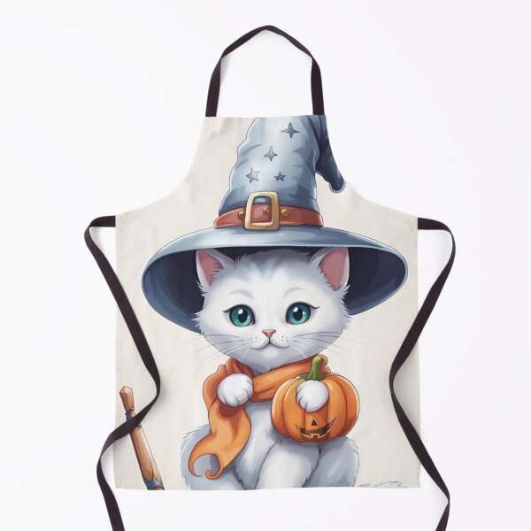 Item preview, halloween kitten designed and sold by norachiang.