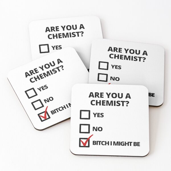 Item preview, Are You A Chemist? - Funny Chemist, Funny Chemistry, Laboratory Humor, Funny Laboratory, PCR designed and sold by jadedscientist.