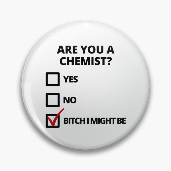 Item preview, Are You A Chemist? - Funny Chemist, Funny Chemistry, Laboratory Humor, Funny Laboratory, PCR designed and sold by jadedscientist.