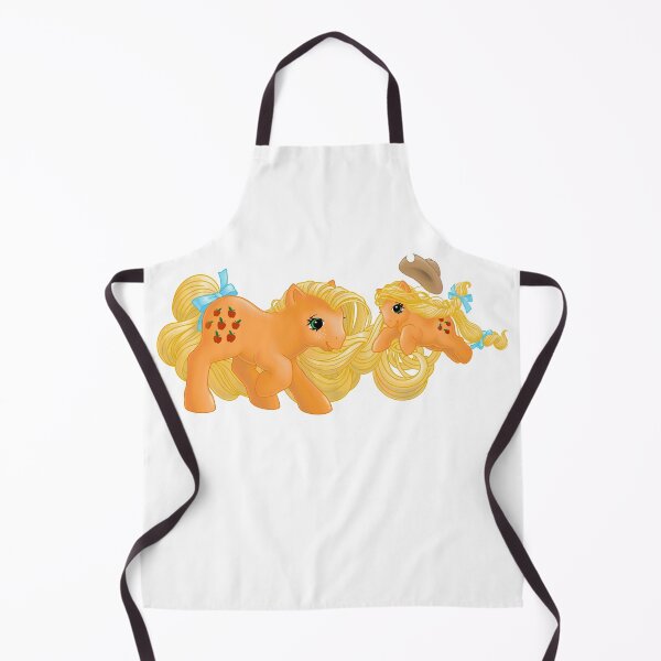 Item preview, MLP Applejack and Baby Applejack designed and sold by scholtenart.