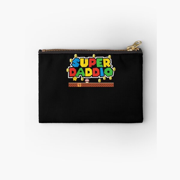 Item preview, Super Daddio Dad Video Gamer  designed and sold by JulieWillms.