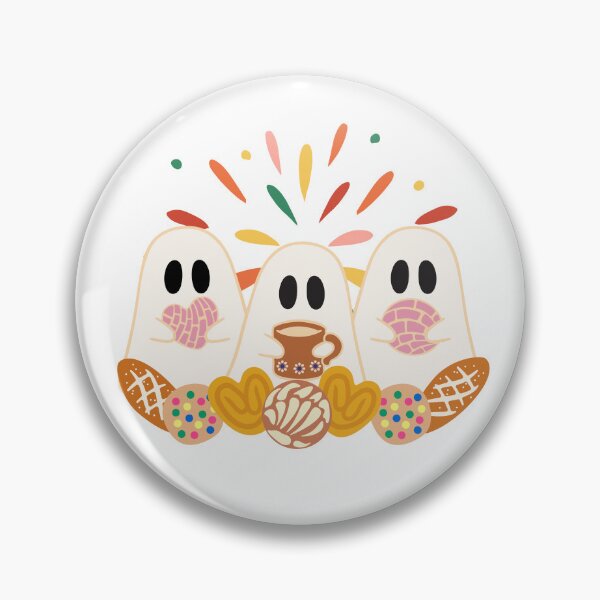 Item preview, Ghostly Treats aka Pan Boolce designed and sold by The-Yaks-Tavern.