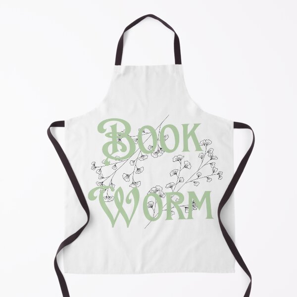 Item preview, Cottagecore Bookworm designed and sold by candccoco.