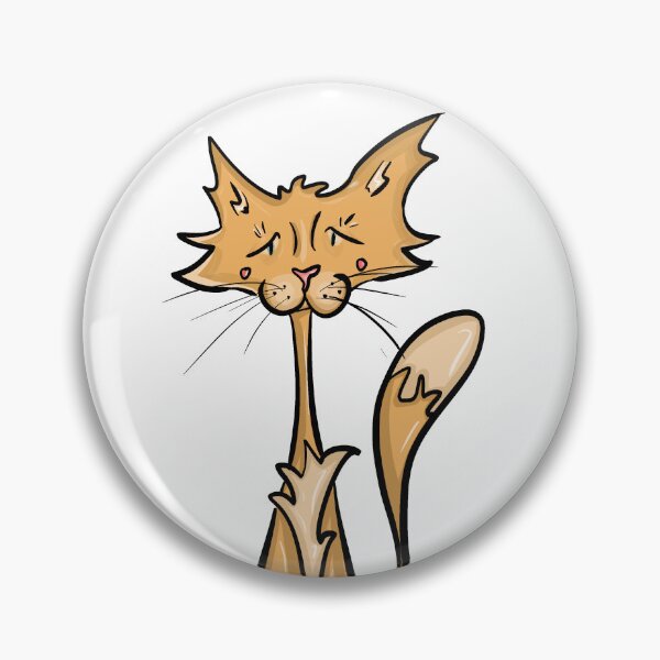 Item preview, Orange Cat designed and sold by Smile for the Camera.