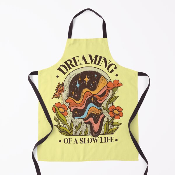 Item preview, Dreaming of a Slow Life designed and sold by justwaterthanks.