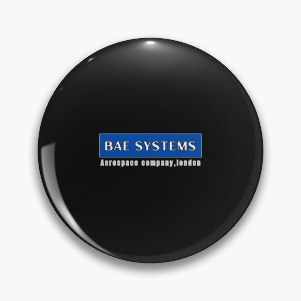 Item preview, Bae Systems Aerospace Company UK designed and sold by GalileahBlaneyd.