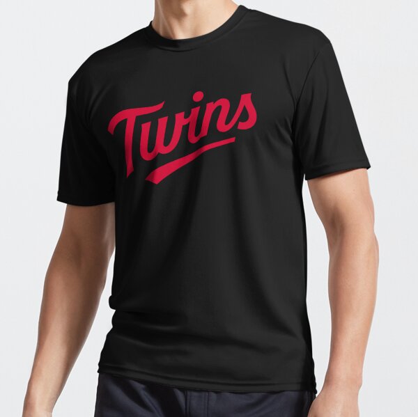 Women's Nike Black Minnesota Twins Local Nickname T-Shirt