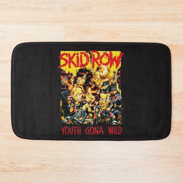 Item preview, Best Seller Rock n Roll Hard Rock Sleaze Heavy Metal  Skid Row Youth Gona Wild designed and sold by RyanThoams.