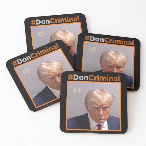 Item preview, #DonCriminal (Hi-Res) designed and sold by The Passive Canuck.