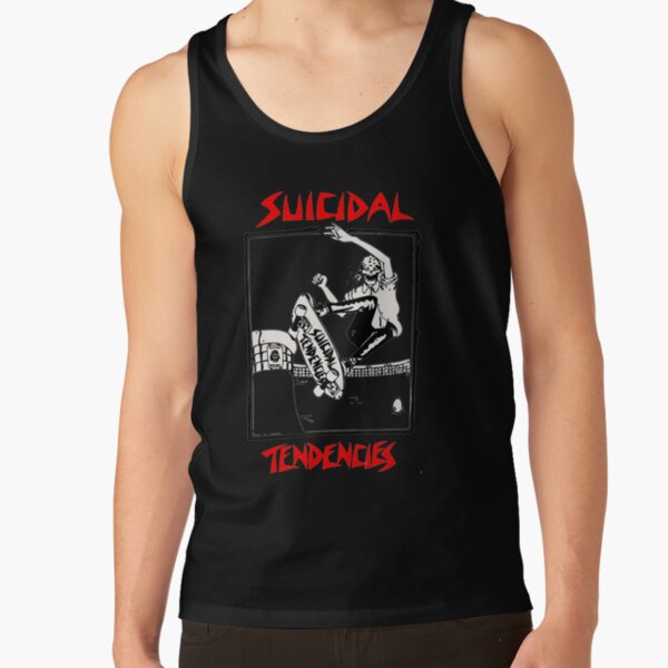 Suicidal Tendencies Tank Tops for Sale | Redbubble