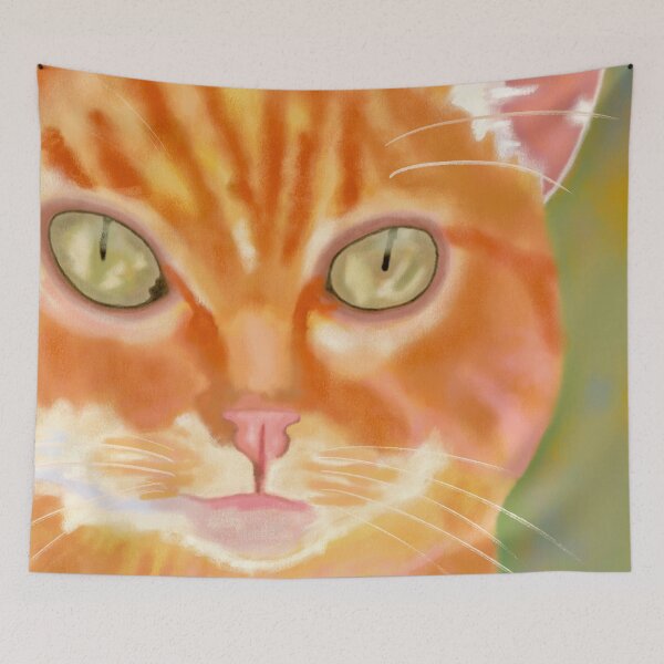 Item preview, Ginger designed and sold by Leanne Morin.