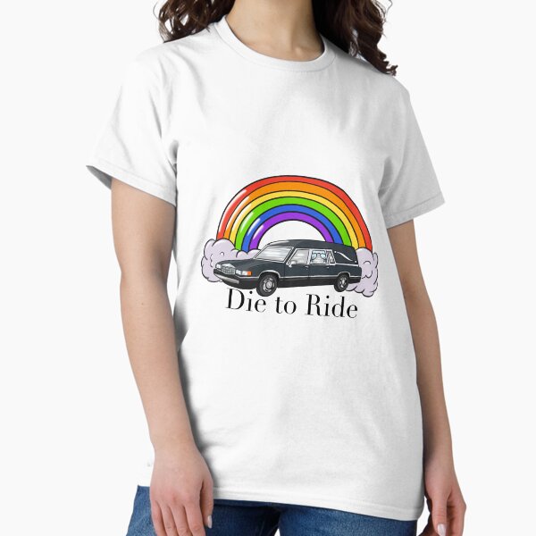 Item preview, Die To Ride designed and sold by Lairofthebeast.