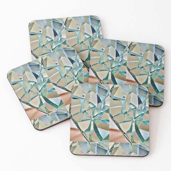 Item preview, Glass works designed and sold by Christine Carroll.
