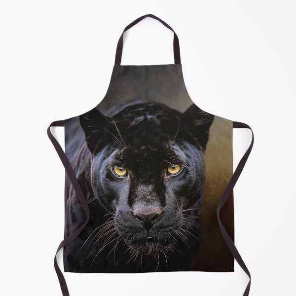Item preview, Stunning Black Panther designed and sold by Elisabeth Lucas.