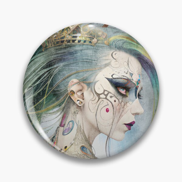 Item preview, Inked Beauties designed and sold by Girlfriendrock.
