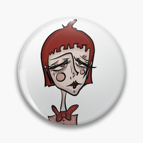 Item preview, Red Head Girl designed and sold by Smile for the Camera.