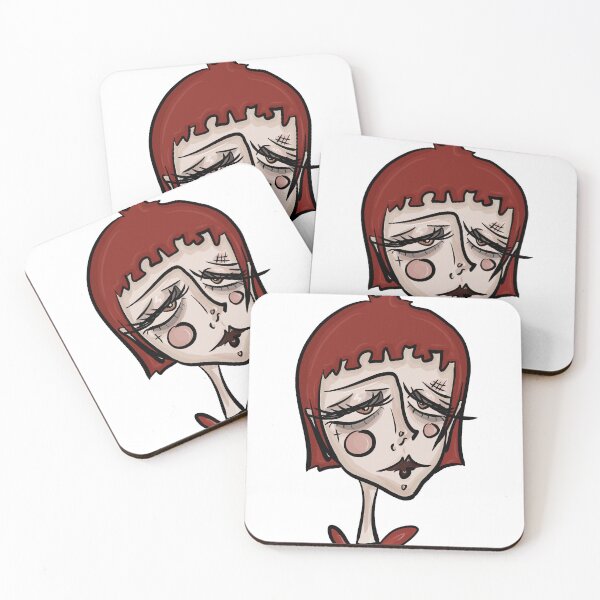 Item preview, Red Head Girl designed and sold by Smile for the Camera.