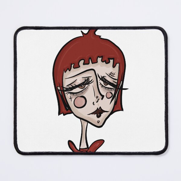 Item preview, Red Head Girl designed and sold by Smile for the Camera.