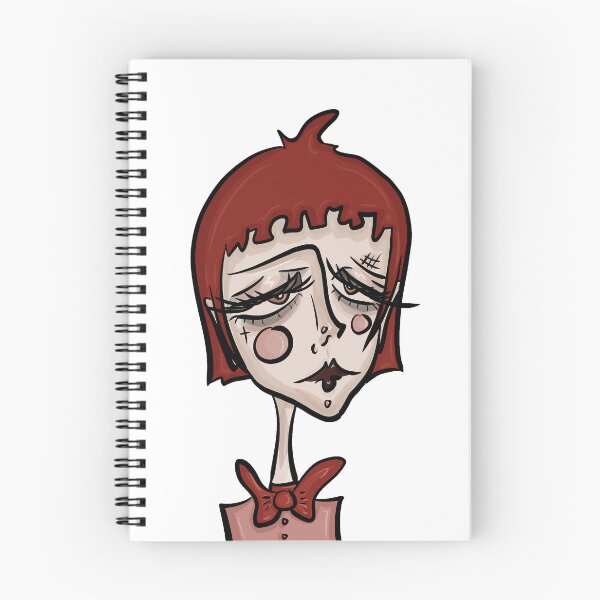 Item preview, Red Head Girl designed and sold by Smile for the Camera.