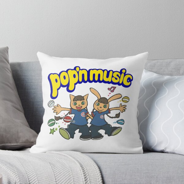 Item preview, Pop'n'music Mimi + Nyami designed and sold by bye2.