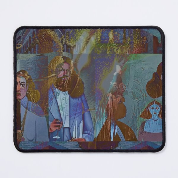 Item preview, Portrait Gallery designed and sold by BortaYarrow.