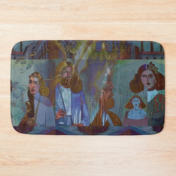 Item preview, Portrait Gallery designed and sold by BortaYarrow.