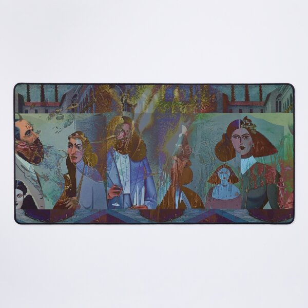 Item preview, Portrait Gallery designed and sold by BortaYarrow.