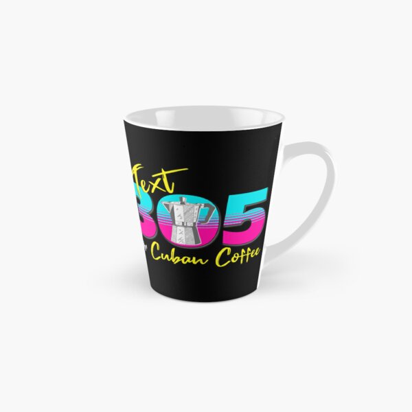 Cafecito Mug in Spanglish Coffee Mug With Cafe Con Leche & Cortadito Design  Miami Vibes Latina Gifts for Latinx for Coffee Lovers 