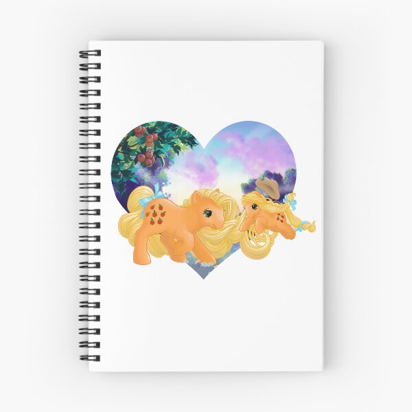 Item preview, We Love MLP Applejack and Baby Applejack designed and sold by scholtenart.