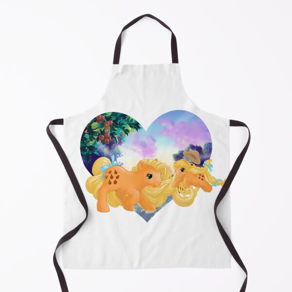 Item preview, We Love MLP Applejack and Baby Applejack designed and sold by scholtenart.