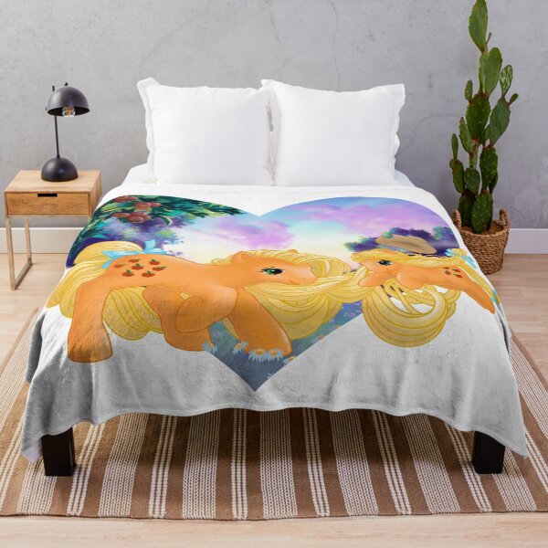 Item preview, We Love MLP Applejack and Baby Applejack designed and sold by scholtenart.
