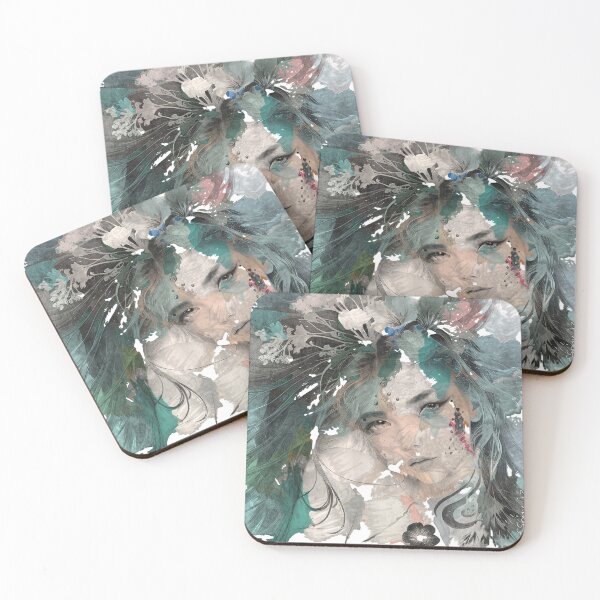 Item preview, Sirena designed and sold by Girlfriendrock.