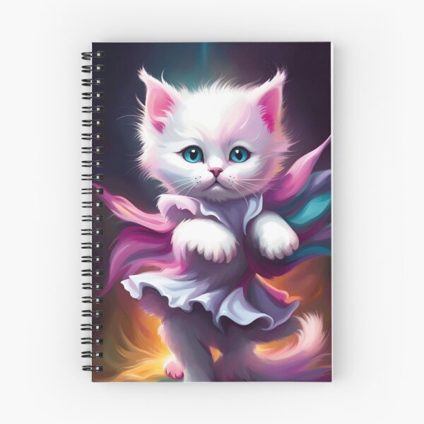 Item preview, dancing kitten designed and sold by norachiang.