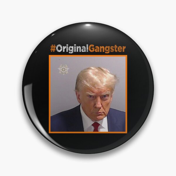 Item preview, #OriginalGangster (Hi-Res) designed and sold by The Passive Canuck.